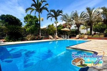 Rancho São João para Alugar em Miguelopolis - Rancho São João para Alugar em Miguelópolis