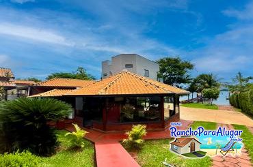 Rancho São João para Alugar em Miguelopolis - Rancho São João para Alugar em Miguelópolis
