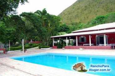 Rancho dos Ipês para Alugar em Miguelopolis