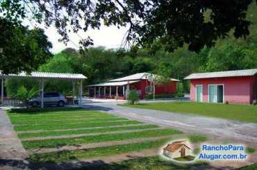 Rancho dos Ipês para Alugar em Miguelopolis - Rancho dos Ipes em Ibiraci MG