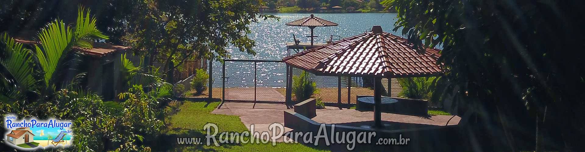 Rancho Tô de Boa para Alugar em Miguelopolis