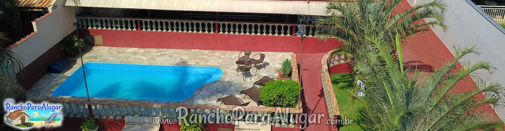 Rancho Meirival 4 para Alugar em Miguelopolis