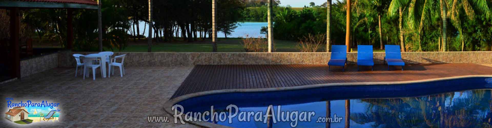 Rancho Bandeirante para Alugar em Miguelopolis