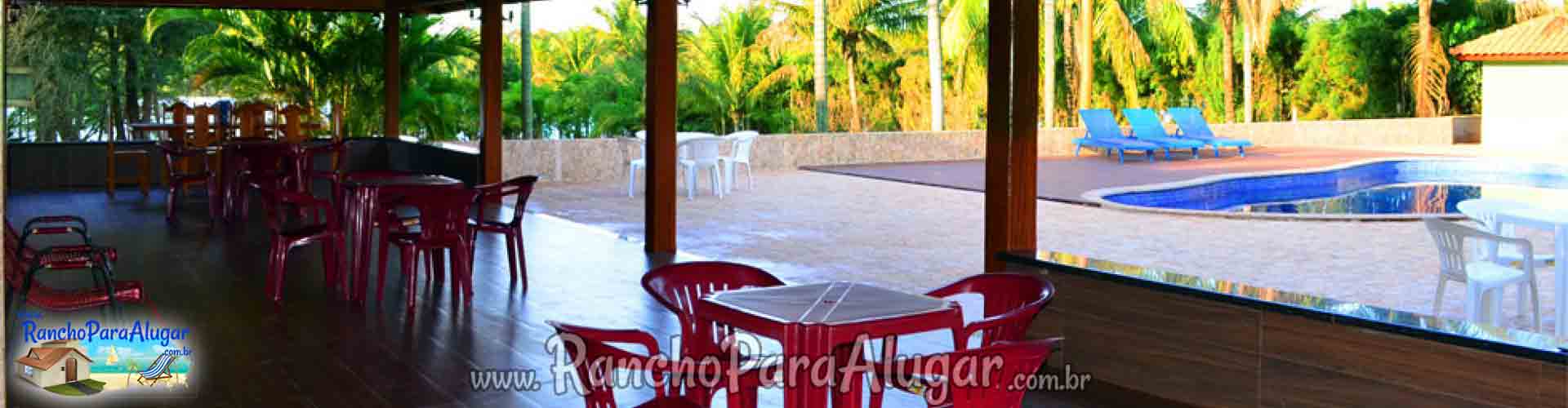 Rancho Bandeirante para Alugar em Miguelopolis