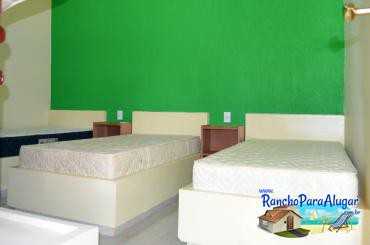 Rancho Bandeirante para Alugar em Miguelopolis - Suite