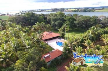 Rancho Bandeirante para Alugar em Miguelopolis - Rancho Bandeirante para Alugar em Miguelópolis