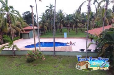 Rancho Bandeirante para Alugar em Miguelopolis - Rancho Bandeirante para Alugar em Miguelópolis