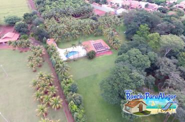Rancho Bandeirante para Alugar em Miguelopolis - Rancho Bandeirante para Alugar em Miguelópolis