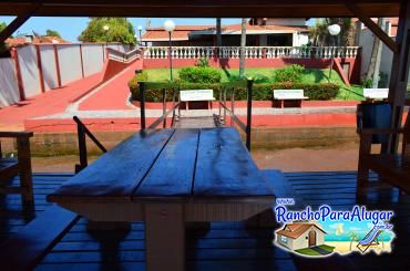 Rancho Meirival 3 para Alugar em Miguelopolis - Píer