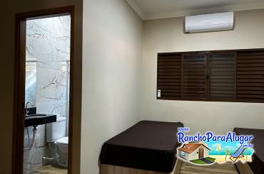 Rancho Meirival 3 para Alugar em Miguelopolis - Suite 5
