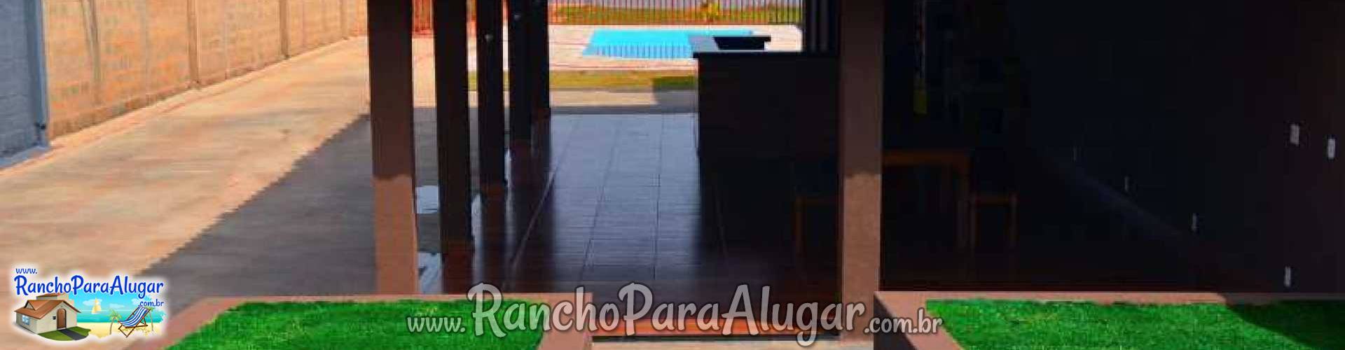 Rancho Ferreira para Alugar em Miguelopolis