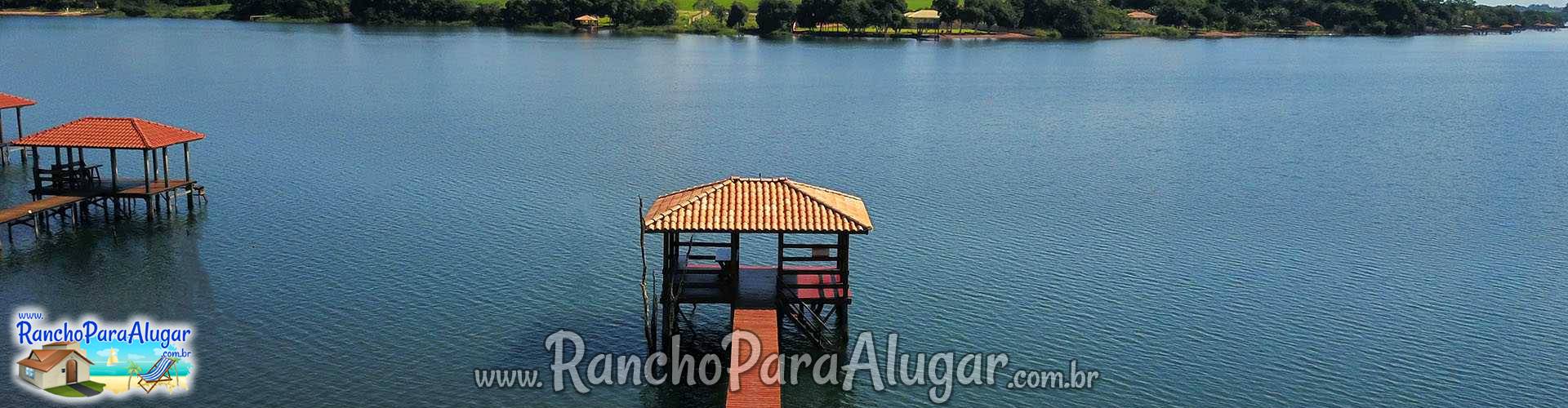 Rancho Morada dos Anjos para Alugar em Miguelopolis