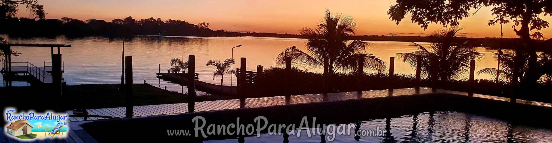 Recanto Beija-Flor para Alugar em Miguelopolis