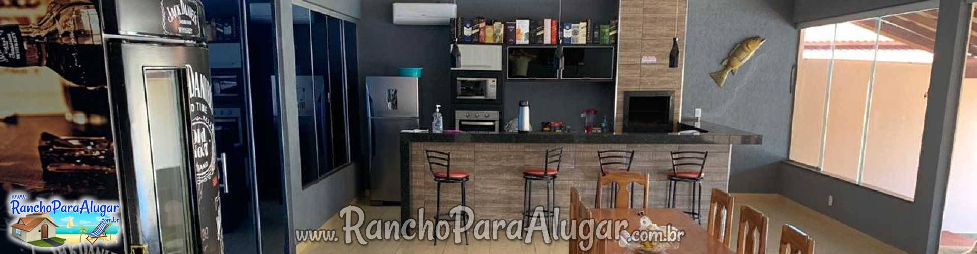 Rancho Classe A para Alugar em Miguelopolis