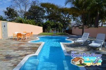 Rancho Classe A para Alugar em Miguelopolis