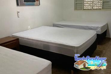 Rancho das Orquídeas para Alugar em Miguelopolis - Dormitorio 4