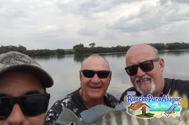 Chumbinho Guia de Pesca e Piloteiro em Miguelopolis - Tucunaré Azul