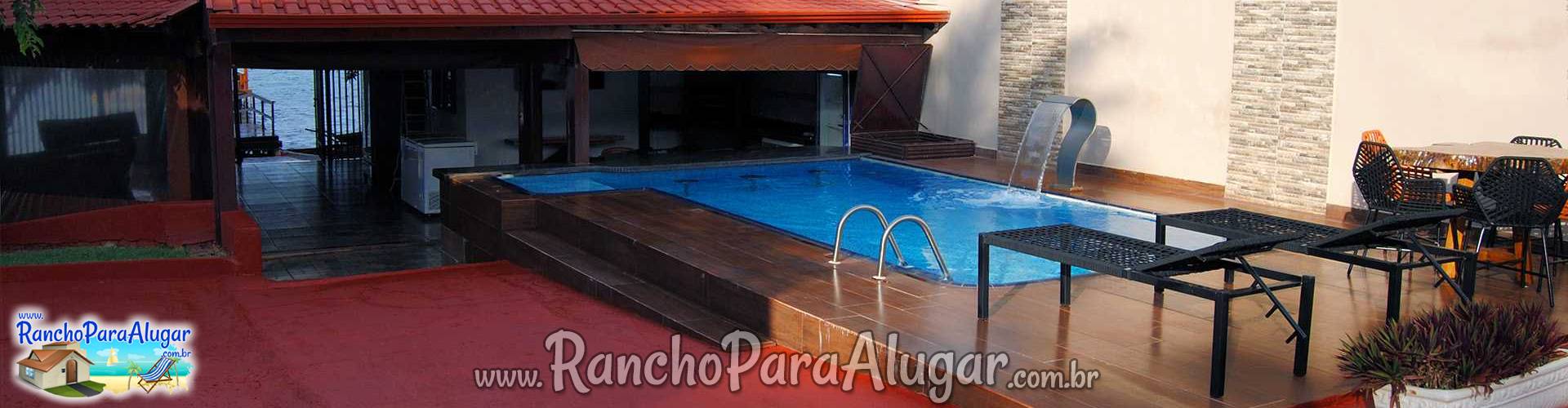 Rancho do Pedro para Alugar em Miguelopolis