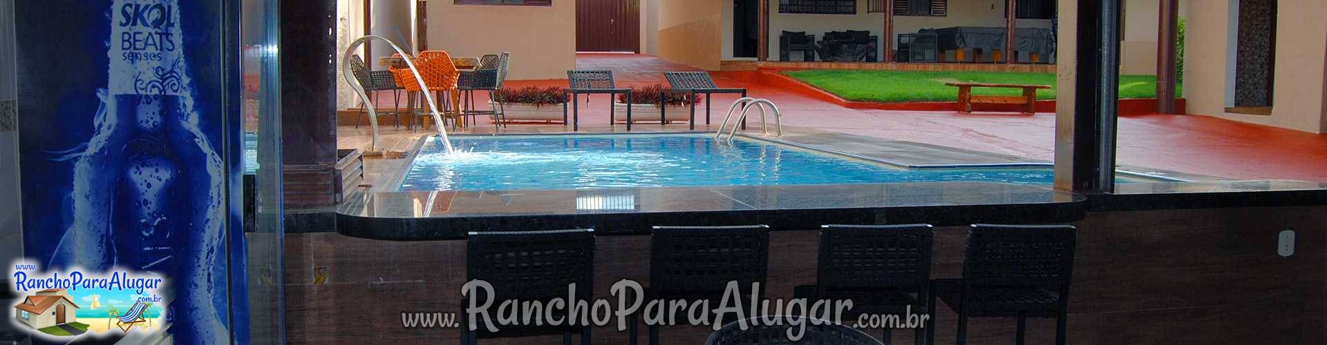 Rancho do Pedro para Alugar em Miguelopolis