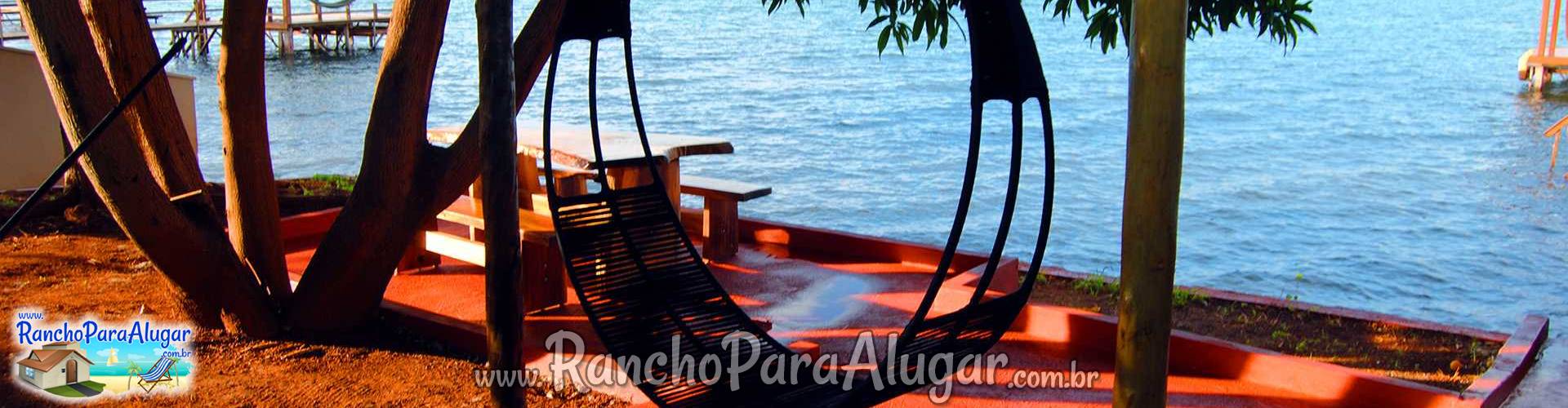 Rancho do Pedro para Alugar em Miguelopolis