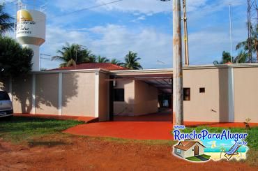 Rancho do Pedro para Alugar em Miguelopolis - Entrada