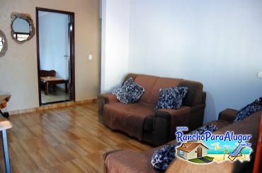 Rancho do Pedro para Alugar em Miguelopolis - Sala
