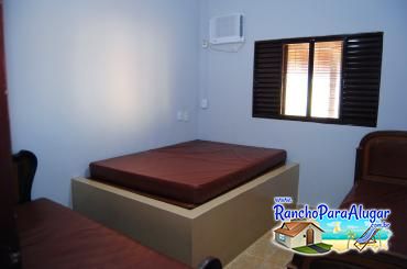 Rancho do Pedro para Alugar em Miguelopolis - Interior das Suites 1 e 2