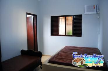 Rancho do Pedro para Alugar em Miguelopolis - Interior das Suites 4 e 5