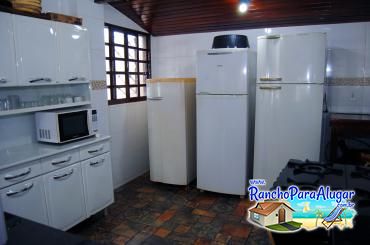Rancho do Pedro para Alugar em Miguelopolis - Cozinha