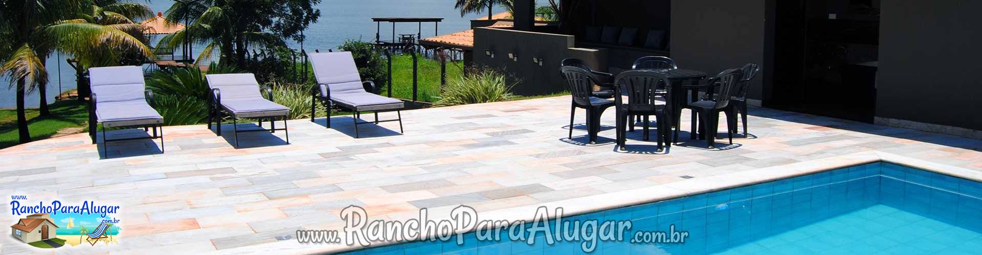 Rancho Recanto Maranata para Alugar em Miguelopolis