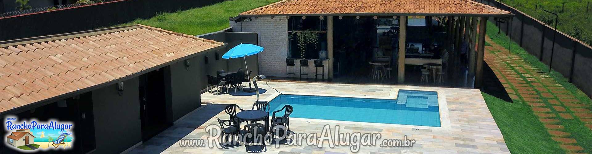 Rancho Recanto Maranata para Alugar em Miguelopolis