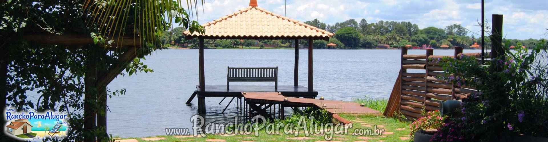 Rancho Recanto Maranata para Alugar em Miguelopolis