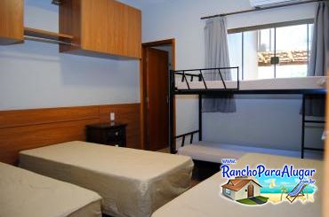 Rancho Recanto Maranata para Alugar em Miguelopolis - Suite 3
