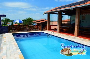 Rancho Tropical para Alugar em Miguelopolis