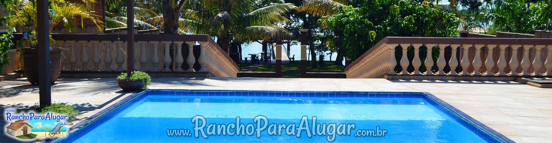 Todos os Ranchos para Alugar,  Chácaras,  Sítios,  Apartamentos,  Flats,  Áreas de Lazer,  Hotéis e  Lanchas para Alugar por Temporada em Guaruja, Rifaina, Miguelopolis, Lins, Delfinopolis, Ibiraci, Sacramento, Ribeirao Preto, Niquelandia, Franca, Capitolio