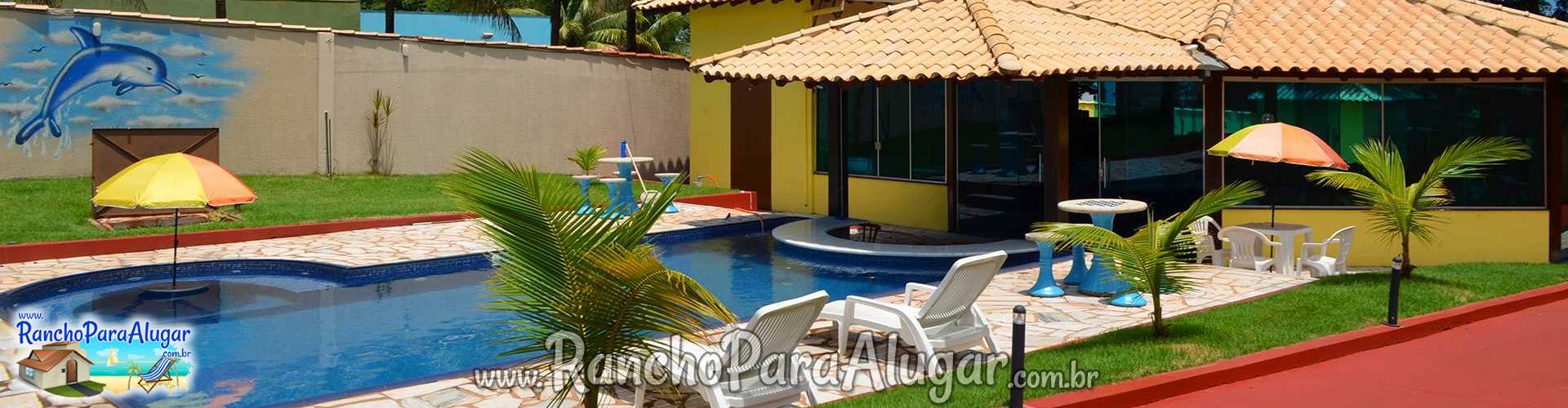 Rancho Solarium 3 para Alugar em Miguelopolis