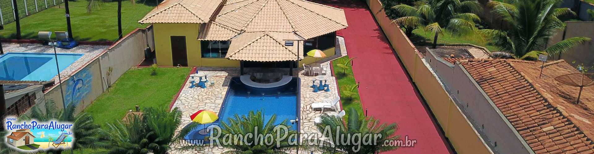 Rancho Solarium 3 para Alugar em Miguelopolis