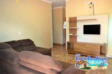 Rancho Solarium 3 para Alugar em Miguelopolis - Sala