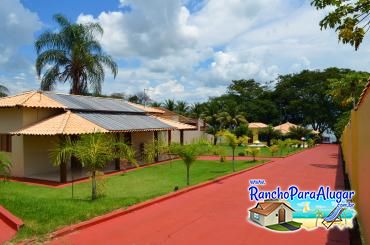 Rancho Solarium 3 para Alugar em Miguelopolis - Suites Externas