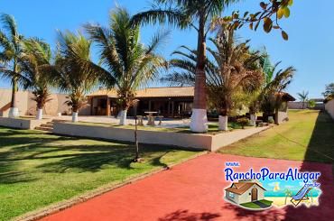 Rancho Lajeado para Alugar em Miguelopolis - Rancho Lajeado para Alugar em Miguelópolis