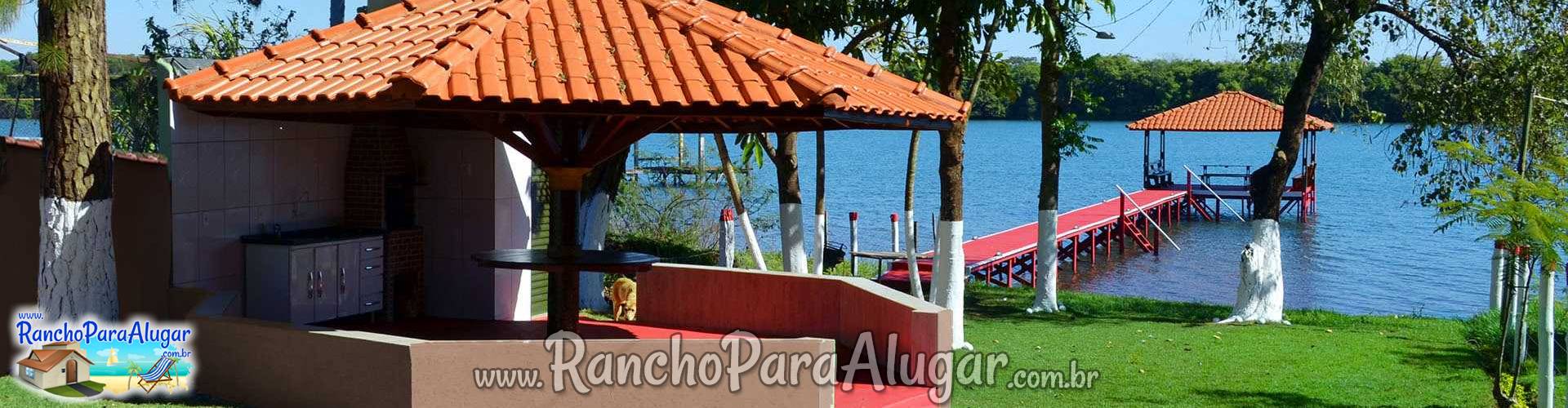 Rancho Show Barbosa 1 para Alugar em Miguelopolis