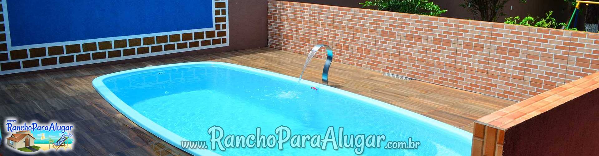 Rancho Show Barbosa 1 para Alugar em Miguelopolis