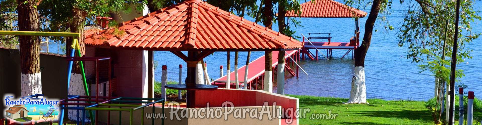 Rancho Show Barbosa 1 para Alugar em Miguelopolis