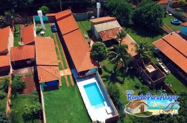 Rancho Recanto dos Pássaros para Alugar em Miguelopolis - Rancho Recanto dos Pássaros para Alugar