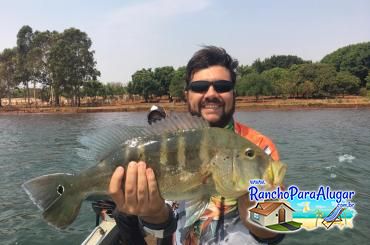 Lucio Oliveira Guia de Pesca e Piloteiro em Miguelopolis - Lucio Oliveira Guia de Pesca e Piloteiro em Miguelópolis