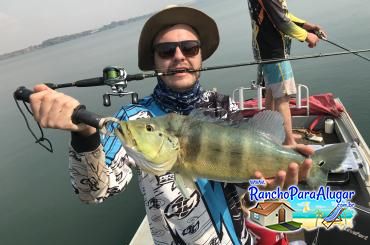 Lucio Oliveira Guia de Pesca e Piloteiro em Miguelopolis - Lucio Oliveira Guia de Pesca e Piloteiro em Miguelópolis