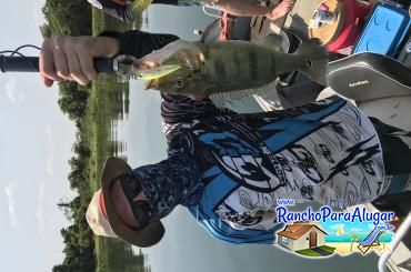 Lucio Oliveira Guia de Pesca e Piloteiro em Miguelopolis - Lucio Oliveira Guia de Pesca e Piloteiro em Miguelópolis