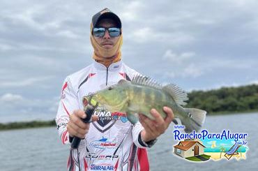 Lucio Oliveira Guia de Pesca e Piloteiro em Miguelopolis - Lucio Oliveira Guia de Pesca e Piloteiro em Miguelópolis