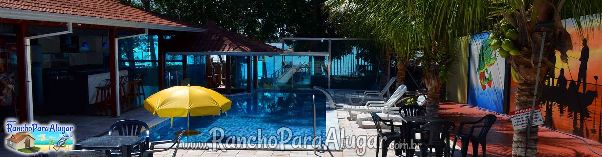 Rancho Solarium 1 para Alugar em Miguelopolis