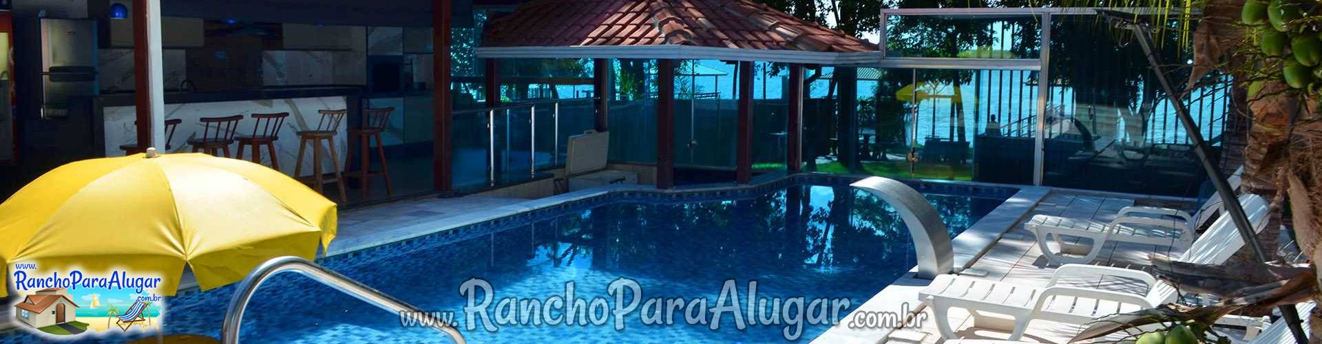 Rancho Solarium 1 para Alugar em Miguelopolis